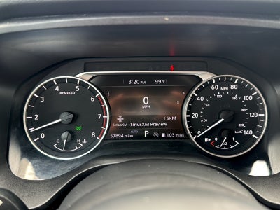2024 Nissan Rogue S Intelligent AWD