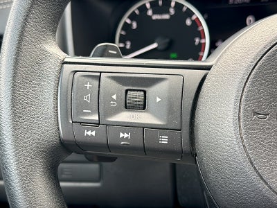 2024 Nissan Rogue S Intelligent AWD