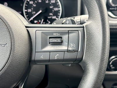 2024 Nissan Rogue S Intelligent AWD
