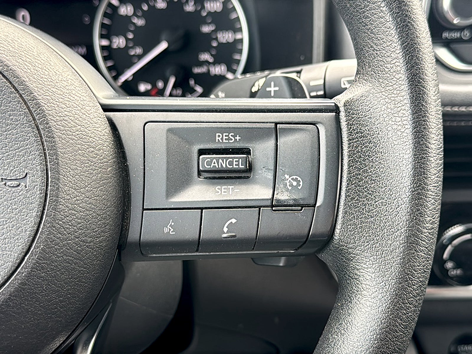 2024 Nissan Rogue S Intelligent AWD