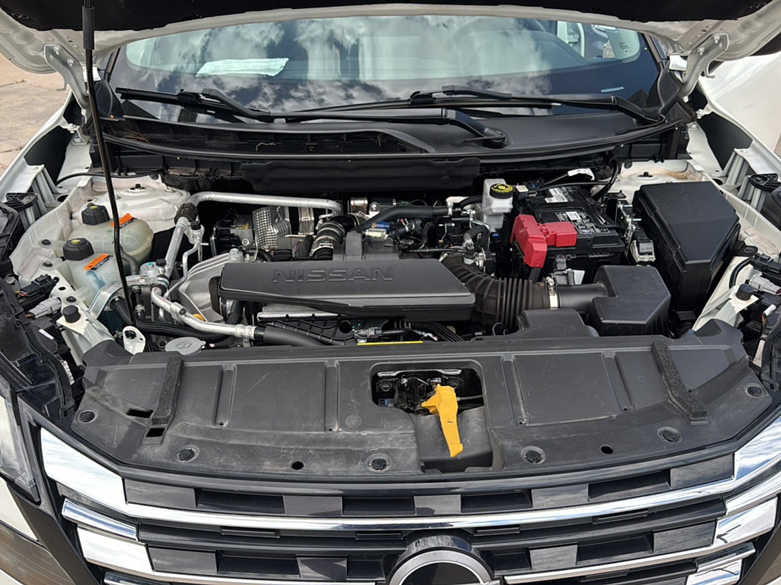 2024 Nissan Rogue S Intelligent AWD