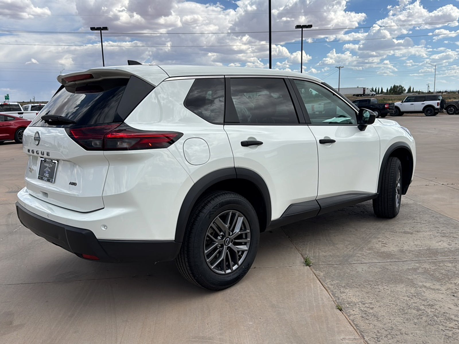 2024 Nissan Rogue S Intelligent AWD