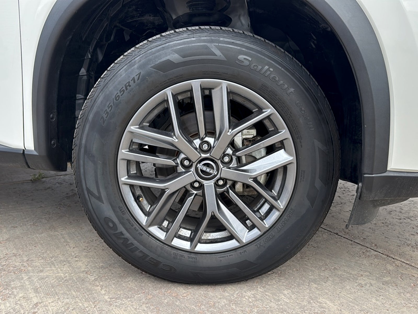 2024 Nissan Rogue S Intelligent AWD