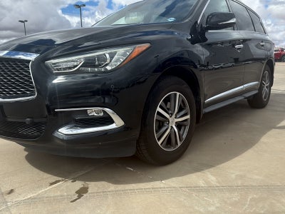 2017 INFINITI QX60 Base