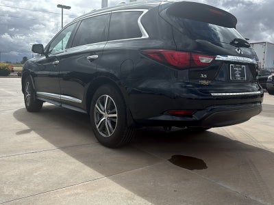 2017 INFINITI QX60 Base