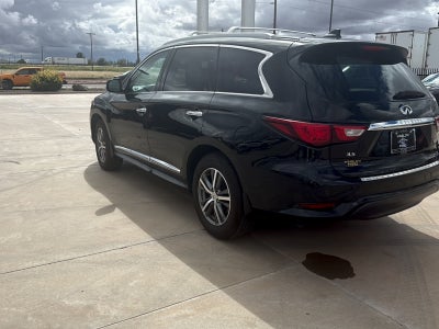 2017 INFINITI QX60 Base