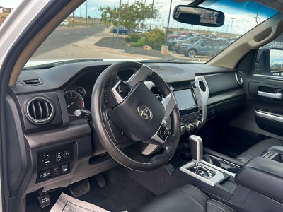 2017 Toyota Tundra 4WD Base