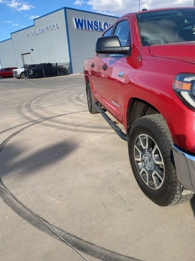 2019 Toyota Tundra Base