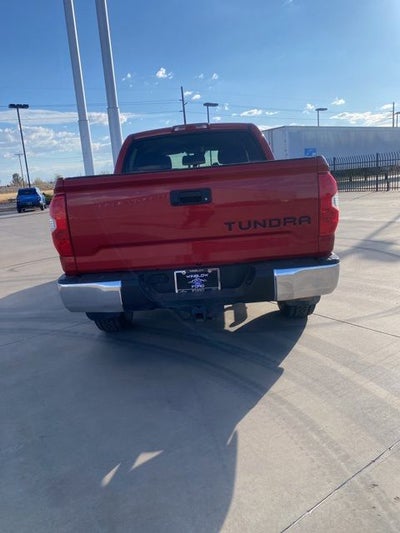 2019 Toyota Tundra Base