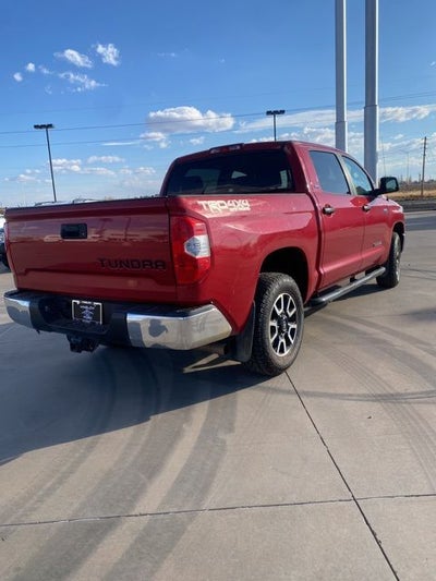 2019 Toyota Tundra Base