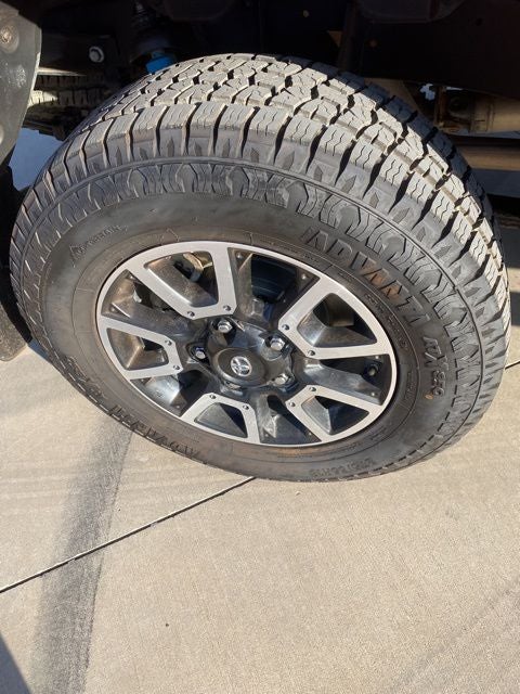 2019 Toyota Tundra Base