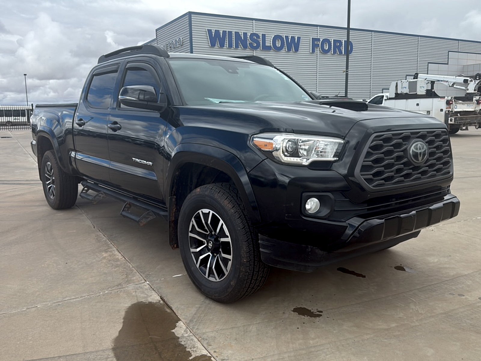 2021 Toyota Tacoma