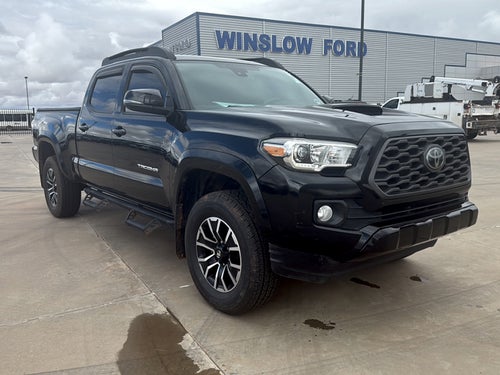 2021 Toyota Tacoma 4WD Base
