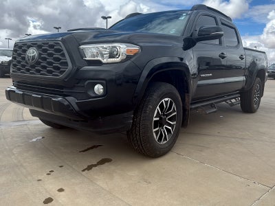 2021 Toyota Tacoma 4WD Base