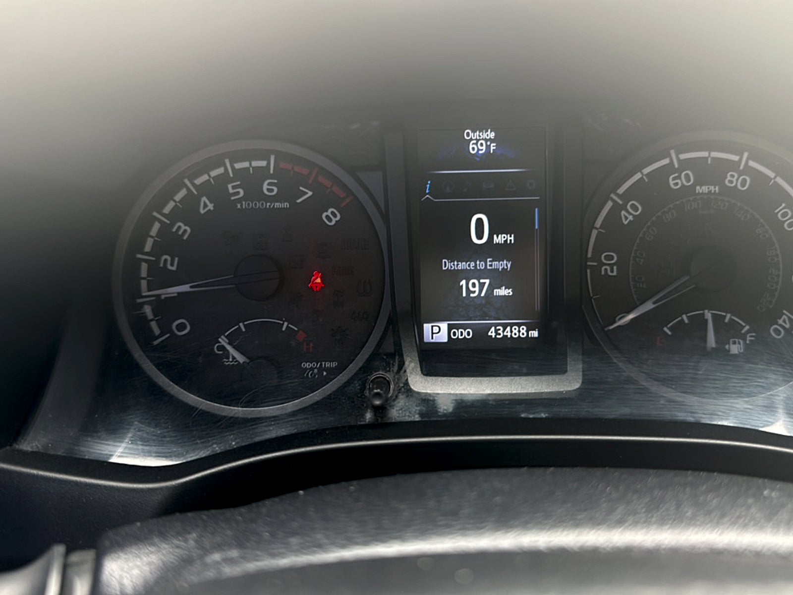 2021 Toyota Tacoma 4WD Base