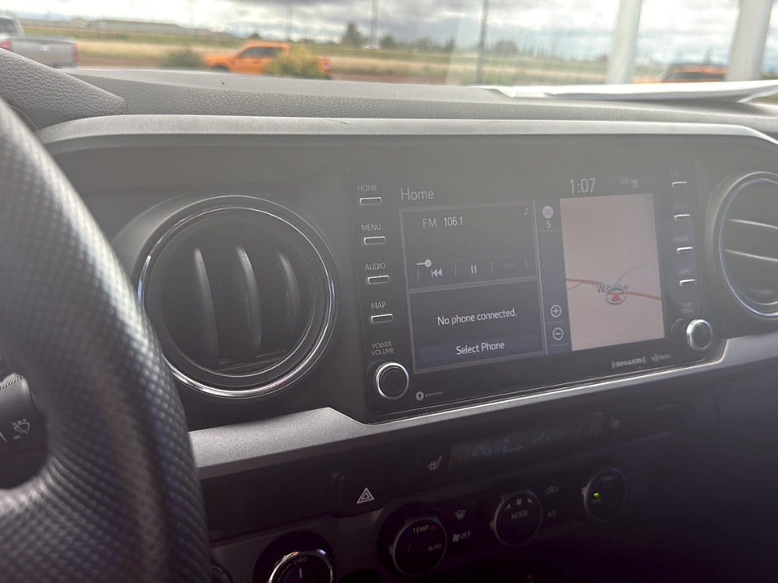2021 Toyota Tacoma 4WD Base