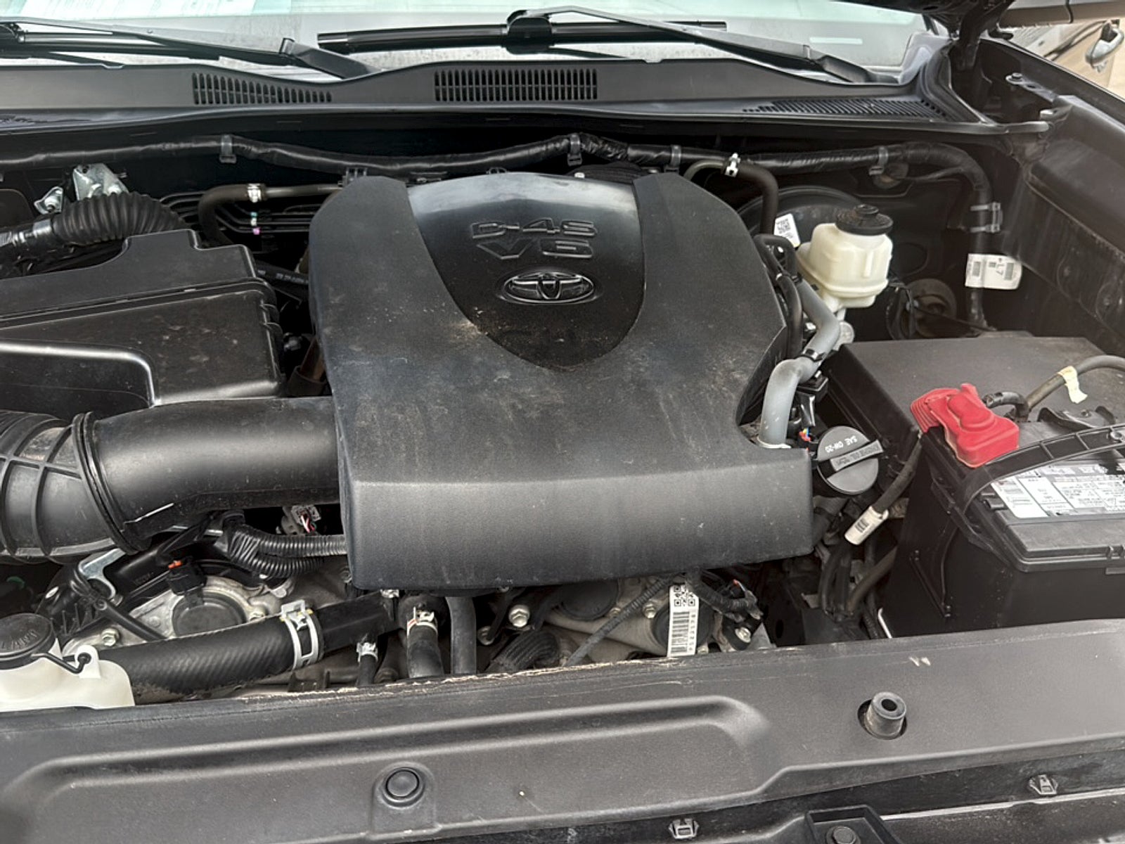 2021 Toyota Tacoma 4WD Base
