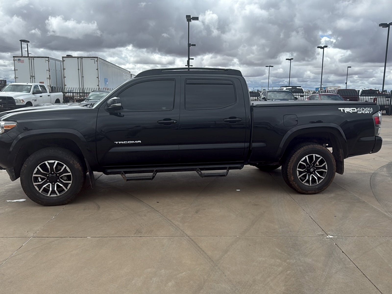2021 Toyota Tacoma 4WD Base