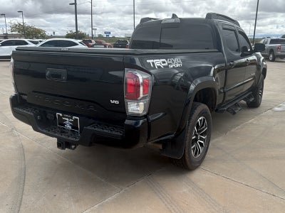 2021 Toyota Tacoma 4WD Base