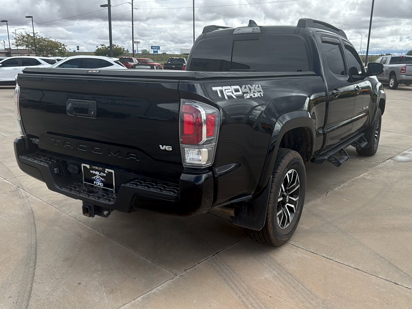 2021 Toyota Tacoma 4WD Base