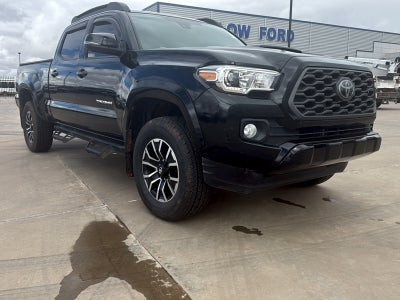 2021 Toyota Tacoma 4WD Base