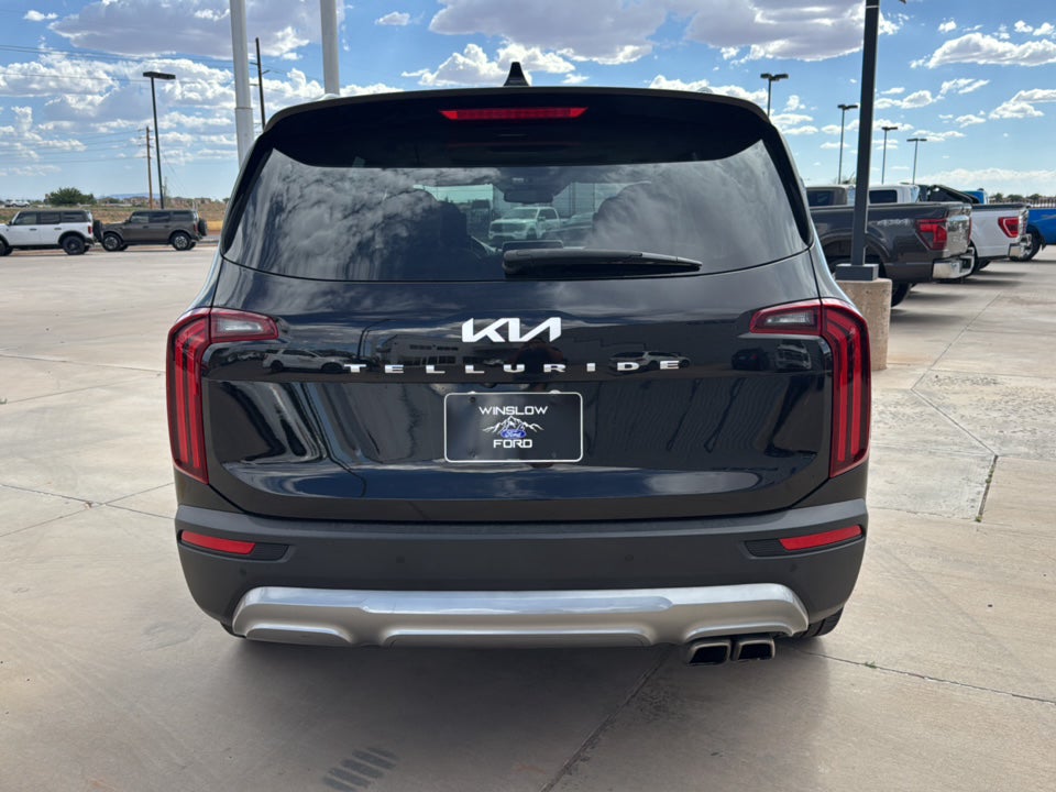 2022 Kia Telluride EX