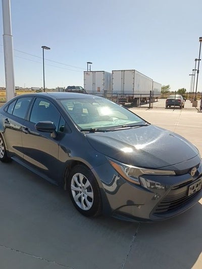 2023 Toyota Corolla LE