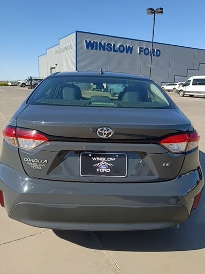 2023 Toyota Corolla LE