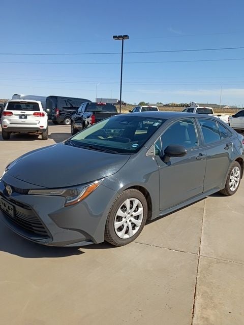2023 Toyota Corolla LE