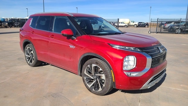 2023 Mitsubishi Outlander PHEV Base