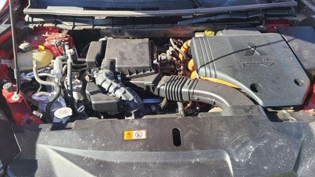 2023 Mitsubishi Outlander PHEV Base