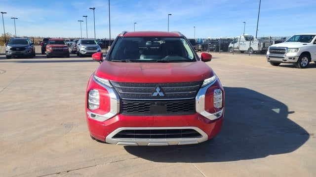 2023 Mitsubishi Outlander PHEV Base