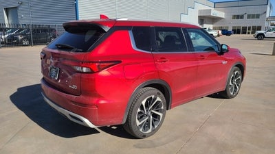 2023 Mitsubishi Outlander PHEV Base