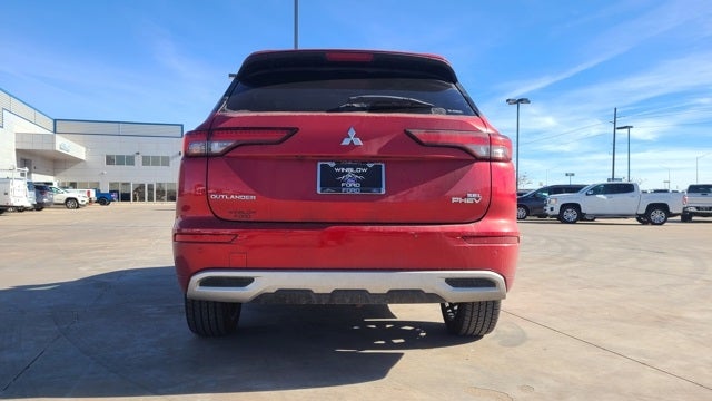 2023 Mitsubishi Outlander PHEV Base