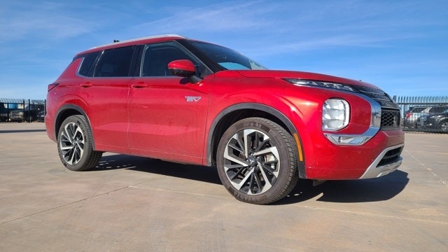 2023 Mitsubishi Outlander PHEV Base
