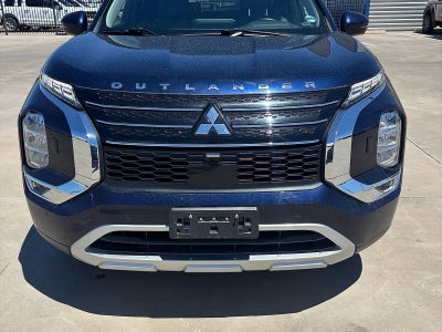 2024 Mitsubishi Outlander Plug-In Hybrid SE