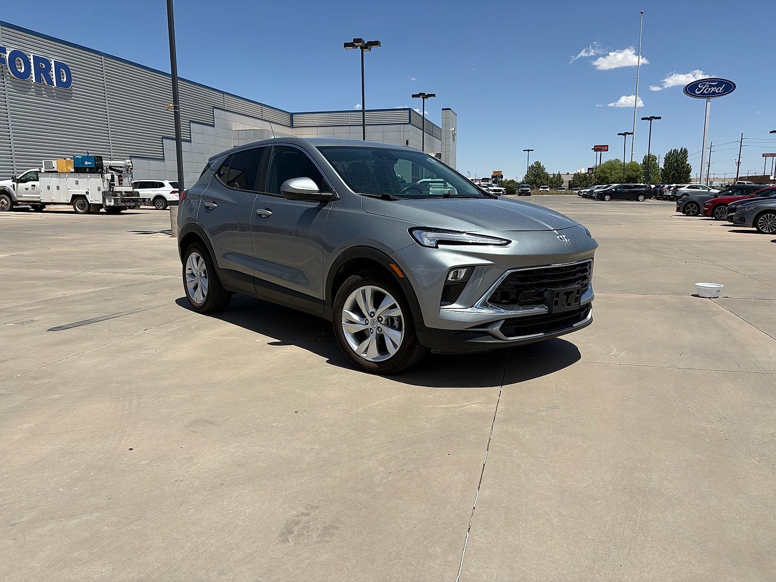 2024 Buick Encore GX Preferred