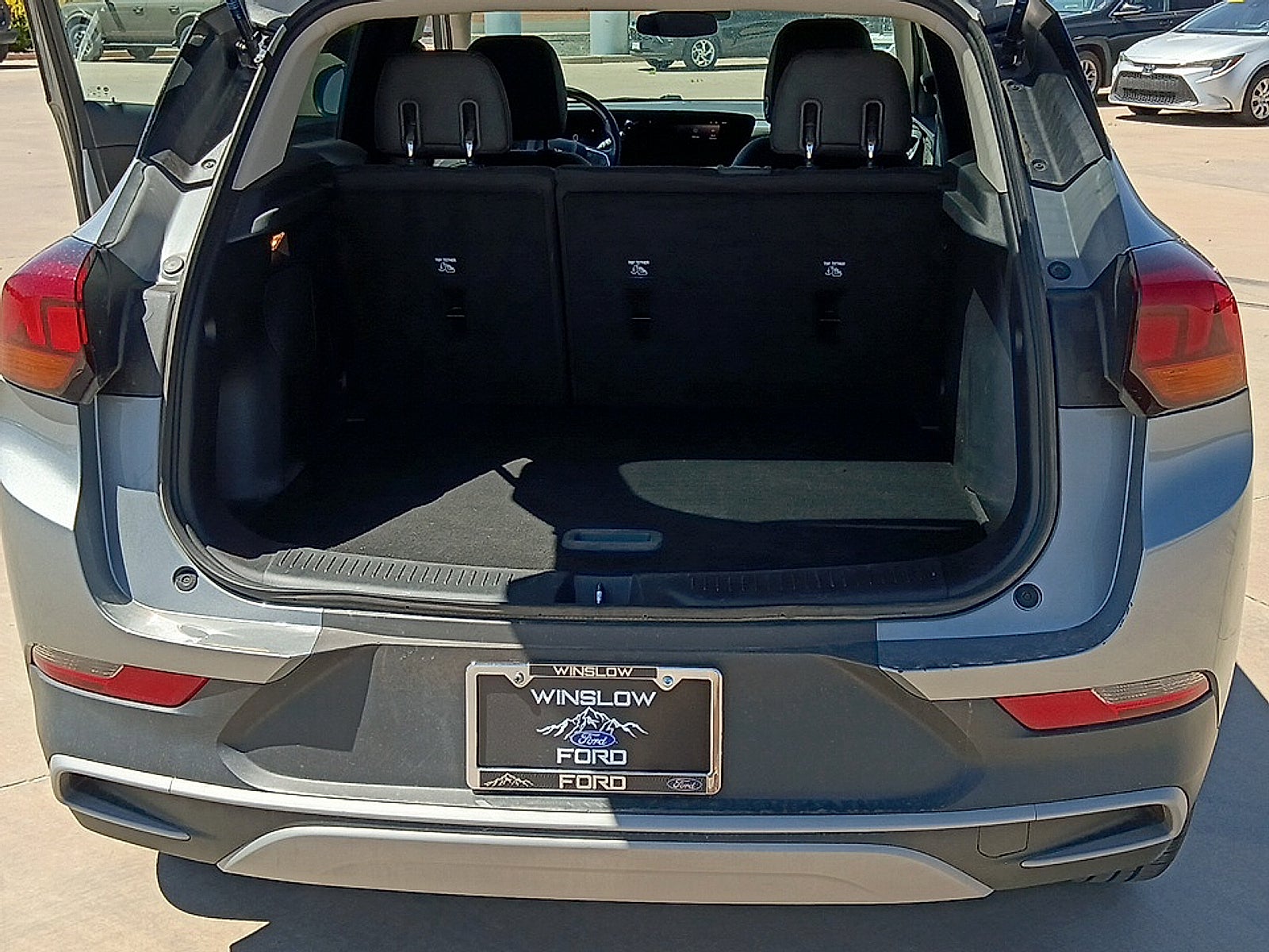 2024 Buick Encore GX Preferred