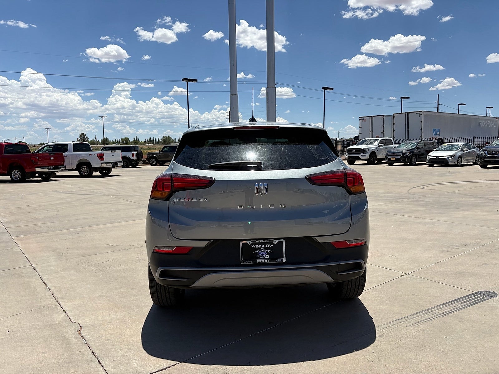 2024 Buick Encore GX Preferred