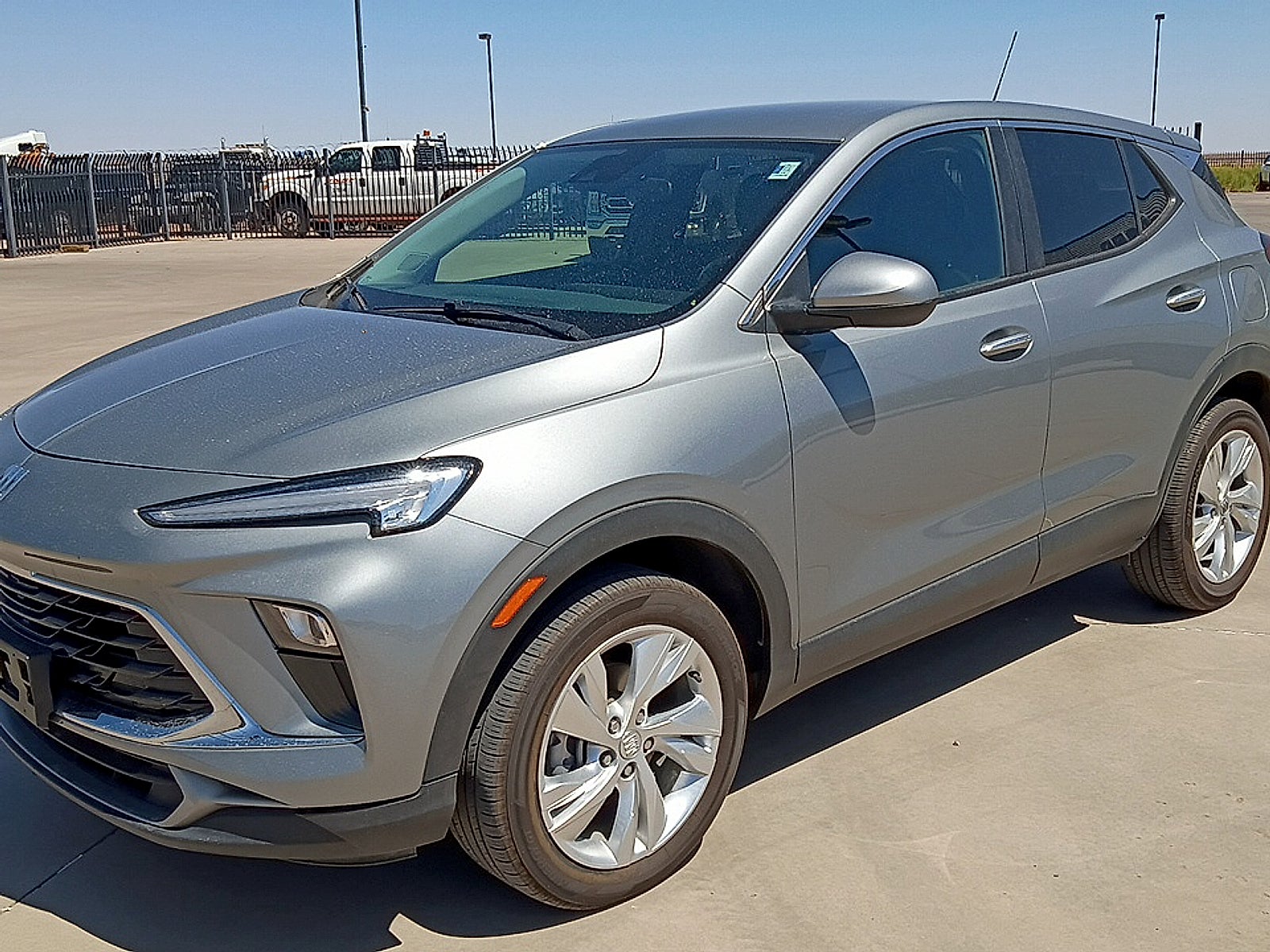 2024 Buick Encore GX Preferred