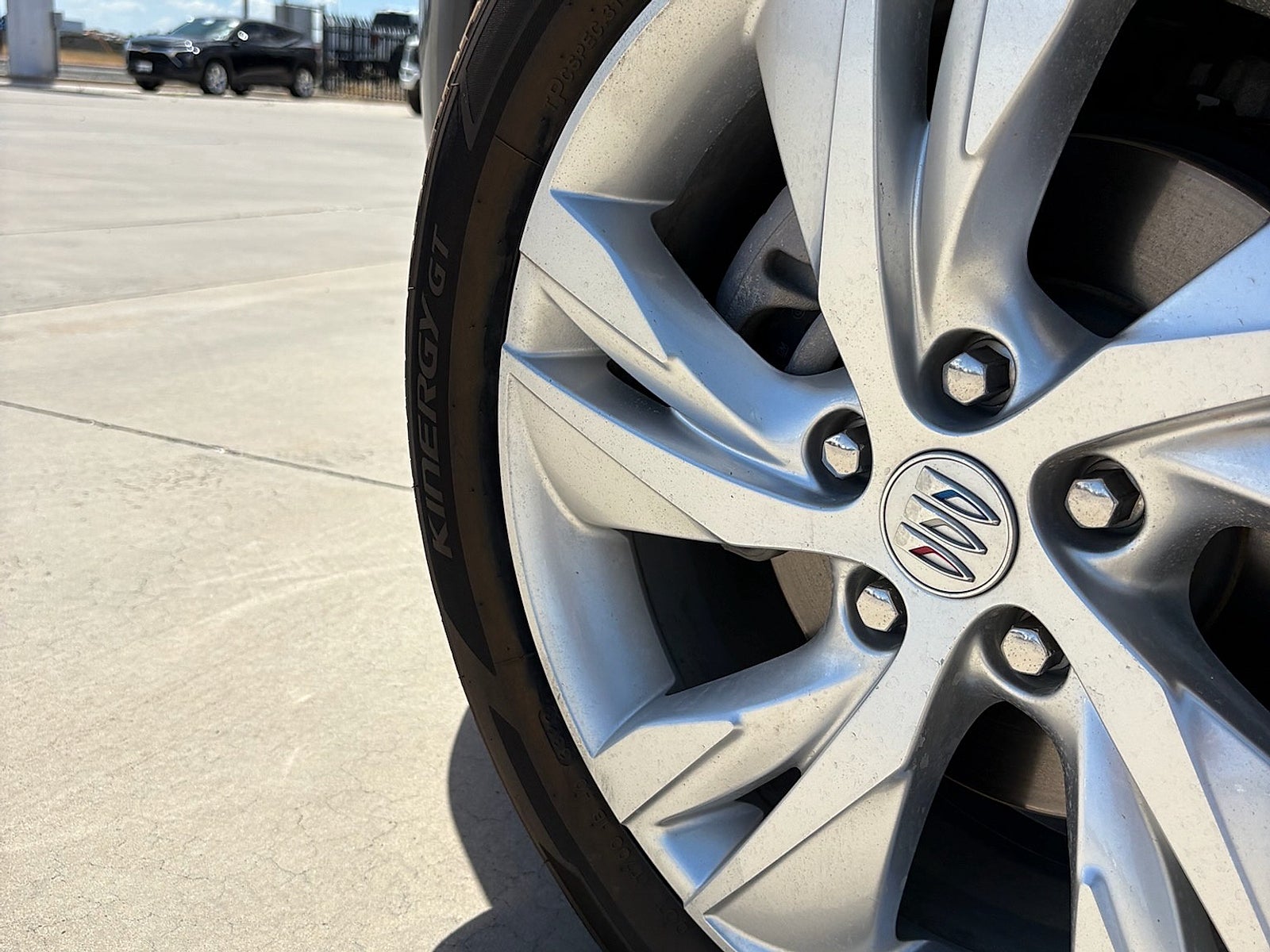 2024 Buick Encore GX Preferred