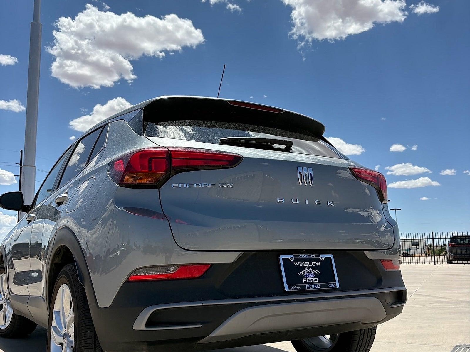 2024 Buick Encore GX Preferred
