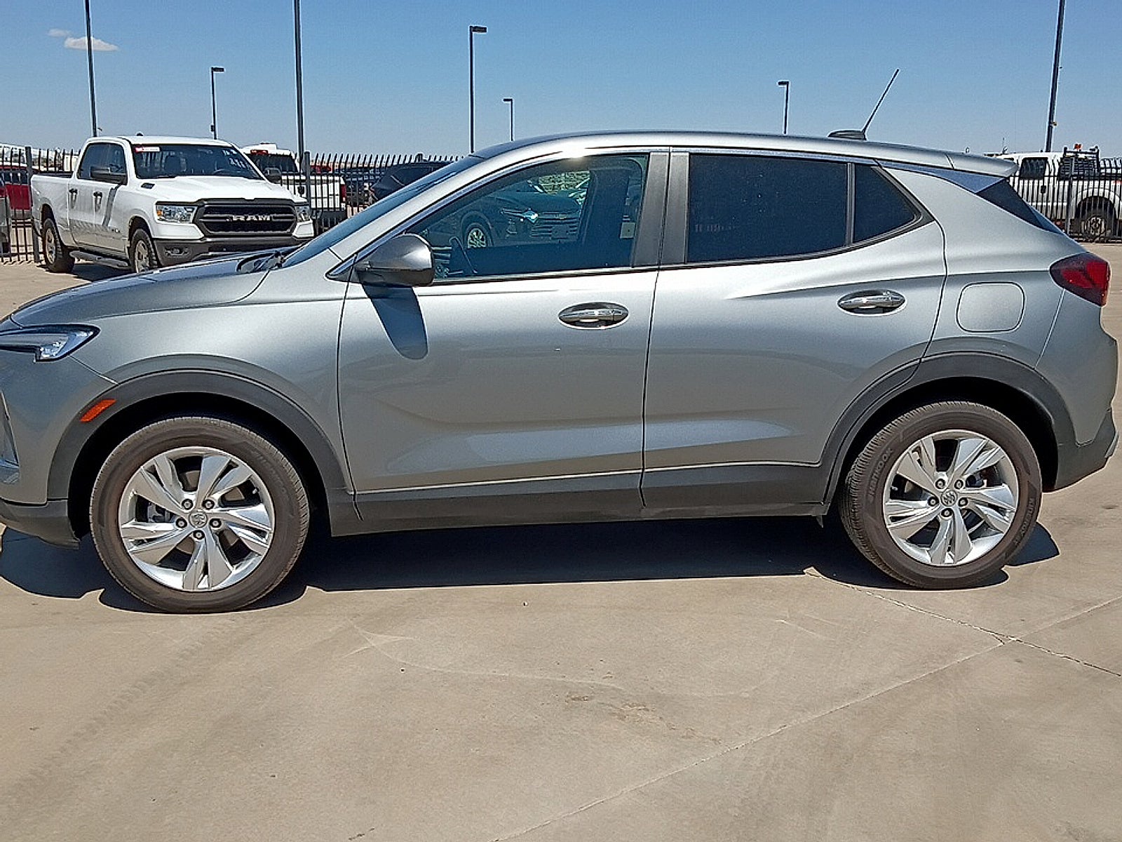 2024 Buick Encore GX Preferred