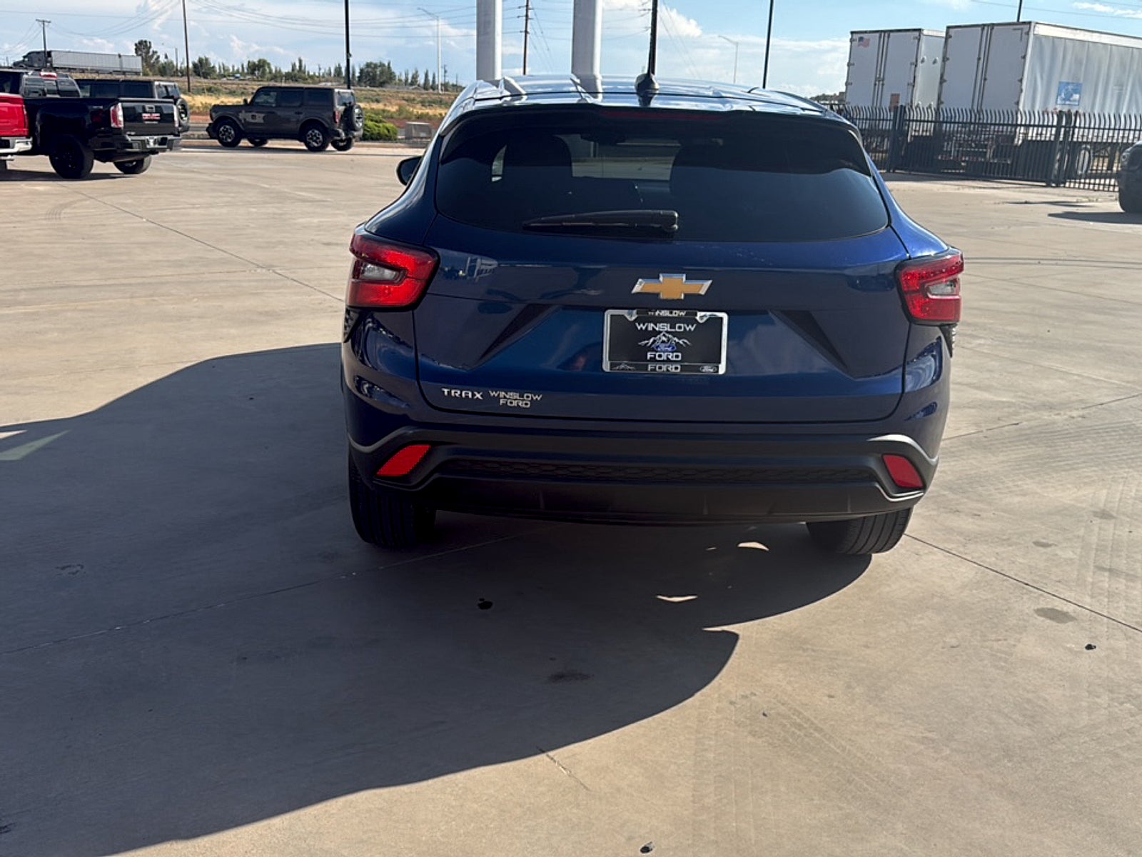 2024 Chevrolet Trax FWD SP