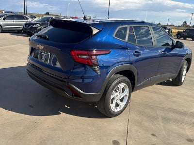 2024 Chevrolet Trax FWD SP