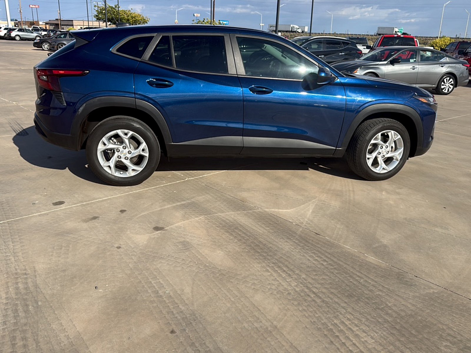 2024 Chevrolet Trax FWD SP