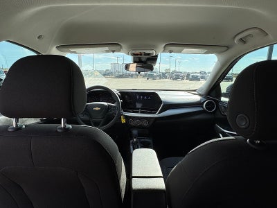 2024 Chevrolet Trax FWD SP