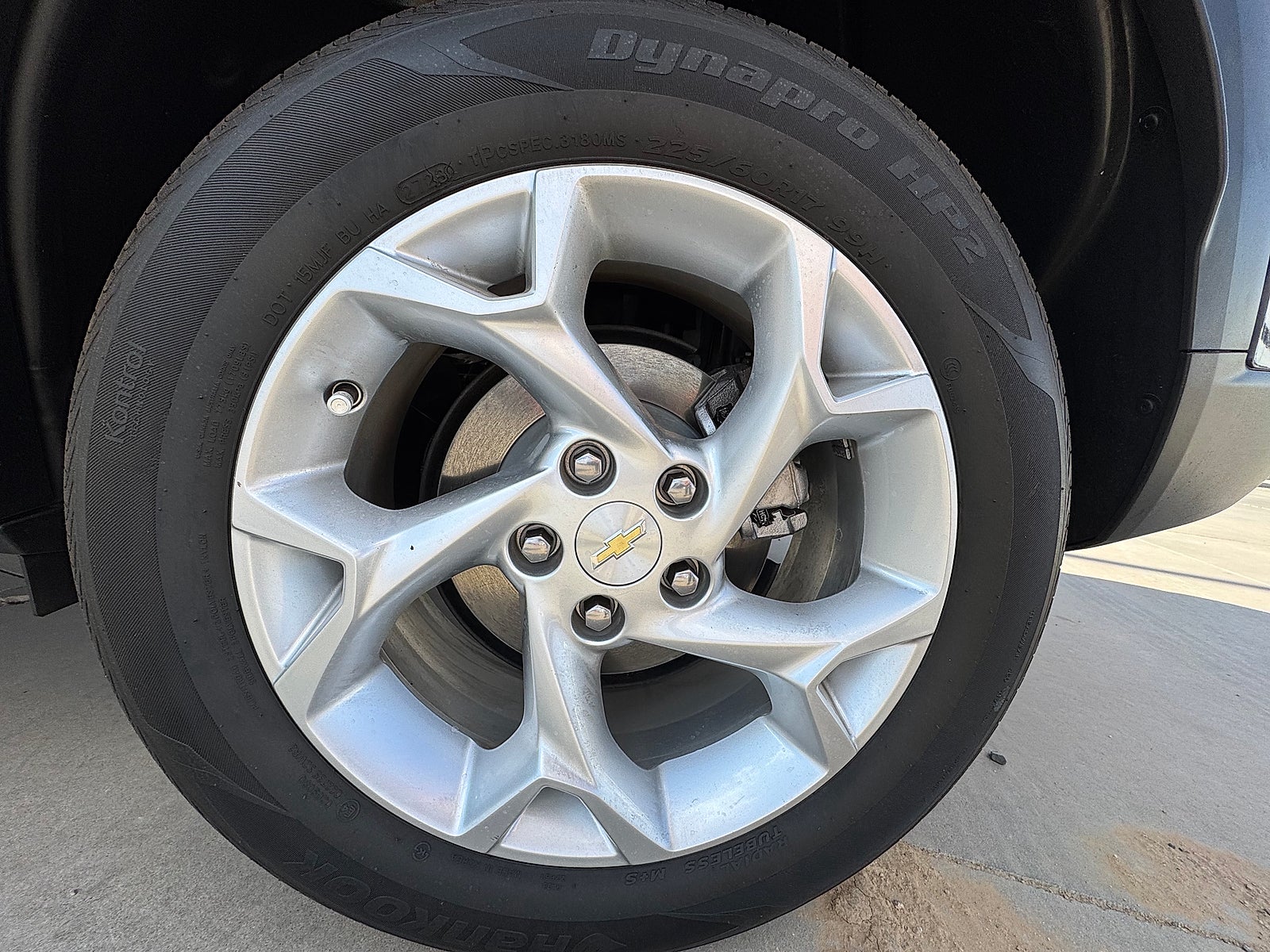 2024 Chevrolet Trax FWD SP