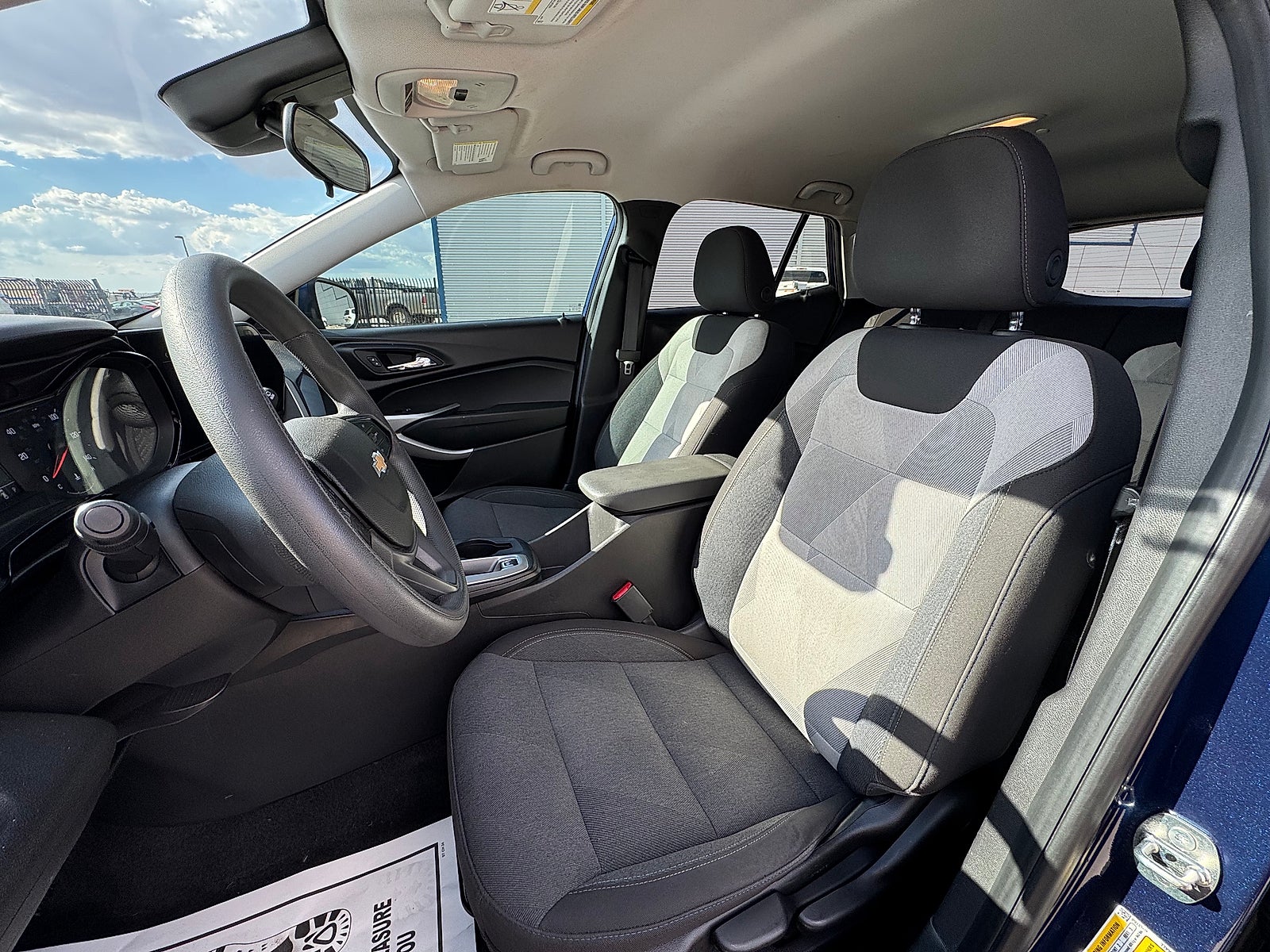 2024 Chevrolet Trax FWD SP