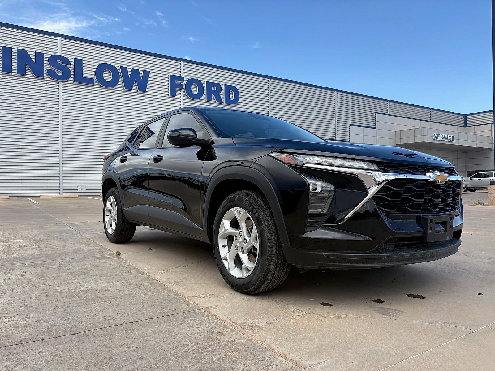 2024 Chevrolet Trax FWD SP